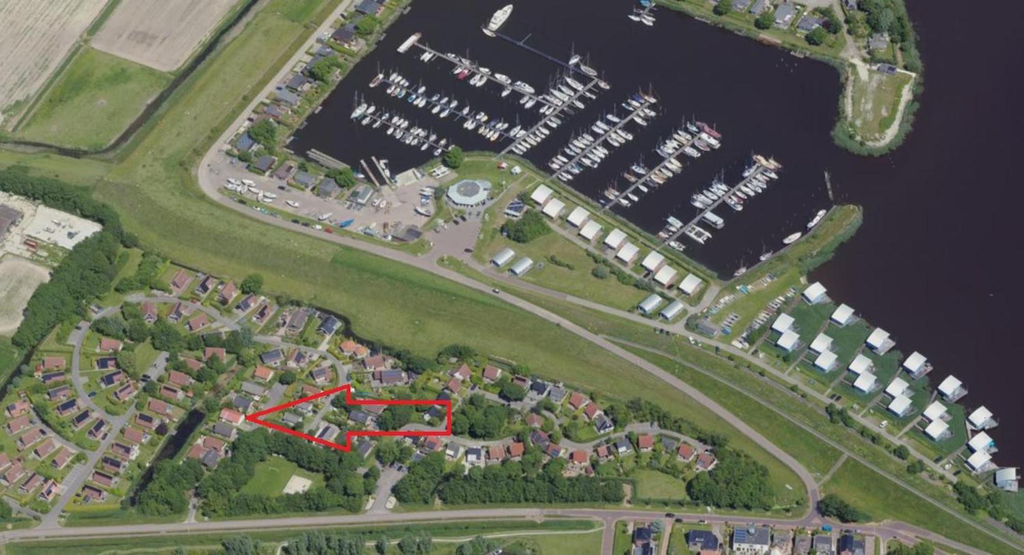 Vakantiehuis Bij Lauwersmeer Anjum Zewnętrze zdjęcie