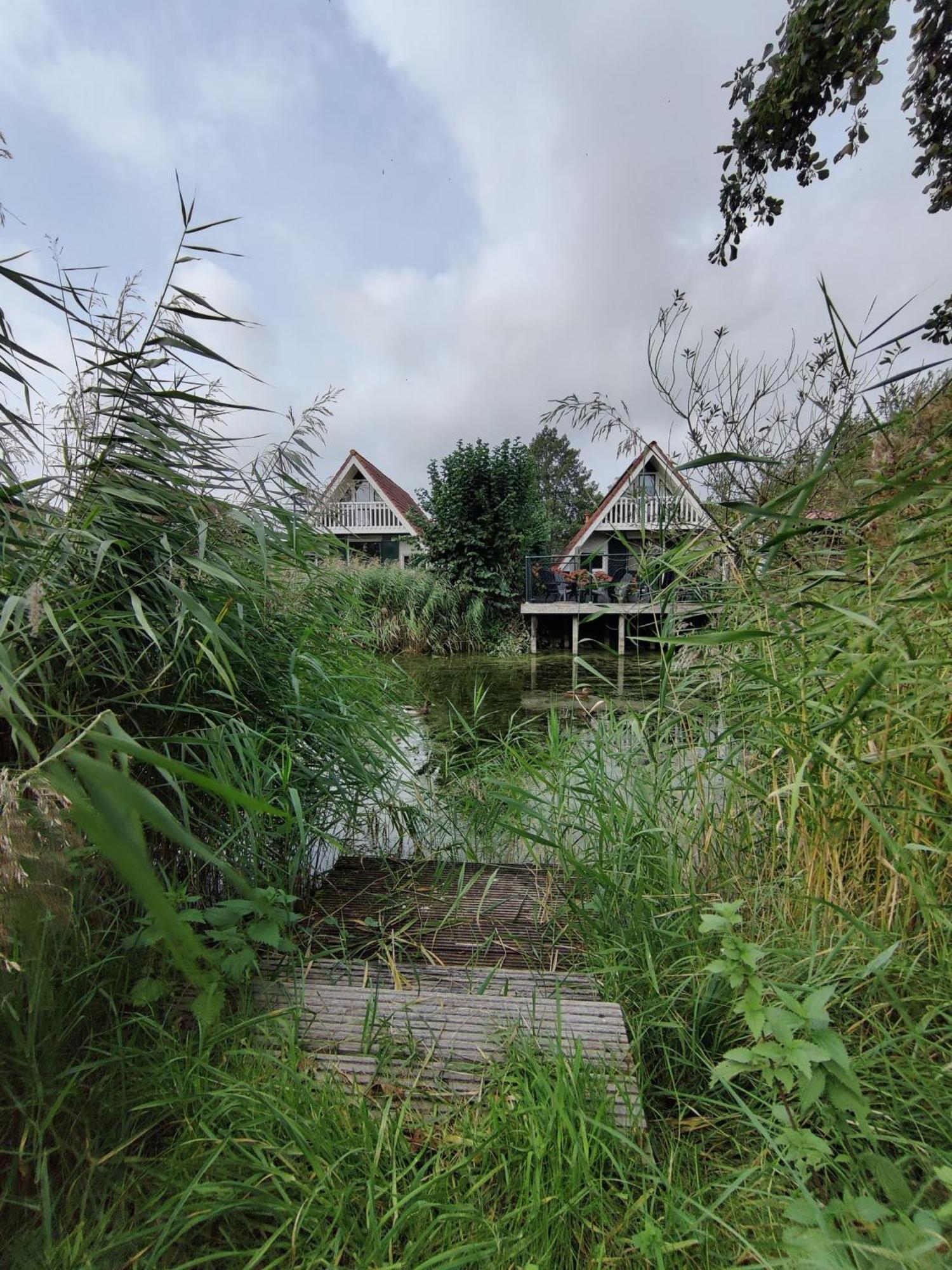 Vakantiehuis Bij Lauwersmeer Anjum Zewnętrze zdjęcie