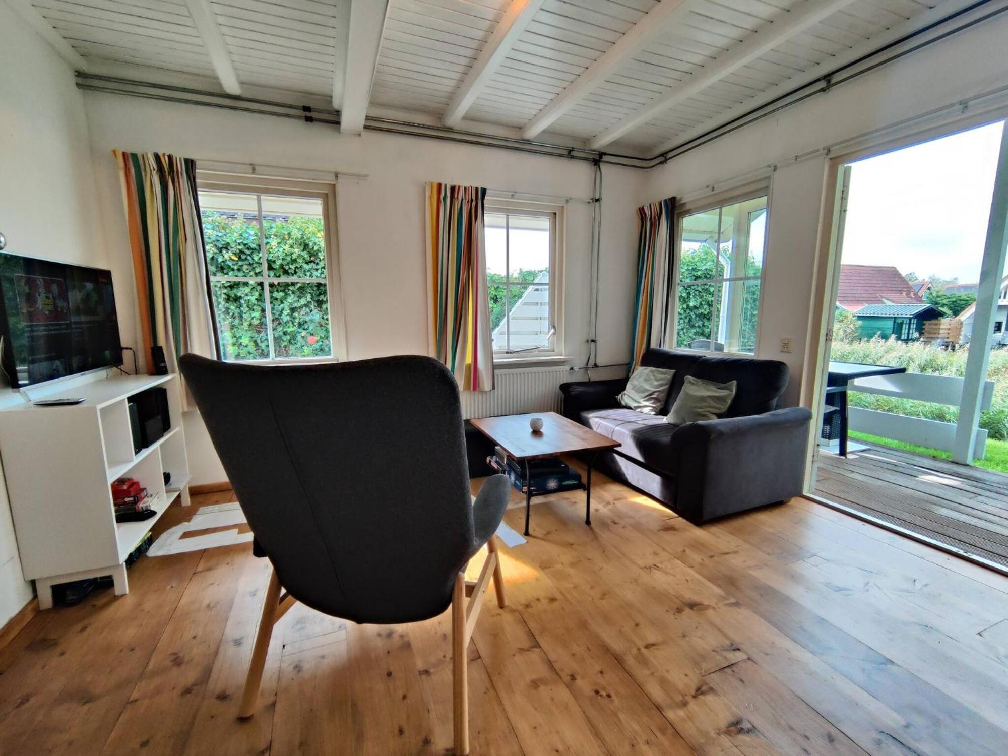 Vakantiehuis Bij Lauwersmeer Anjum Zewnętrze zdjęcie