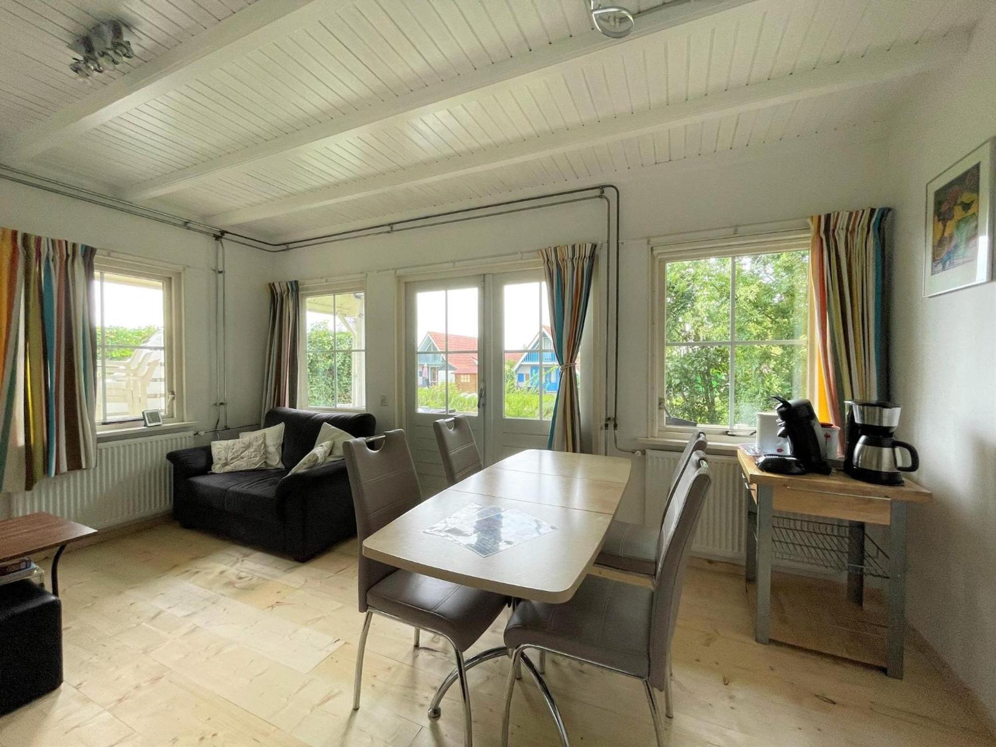 Vakantiehuis Bij Lauwersmeer Anjum Zewnętrze zdjęcie